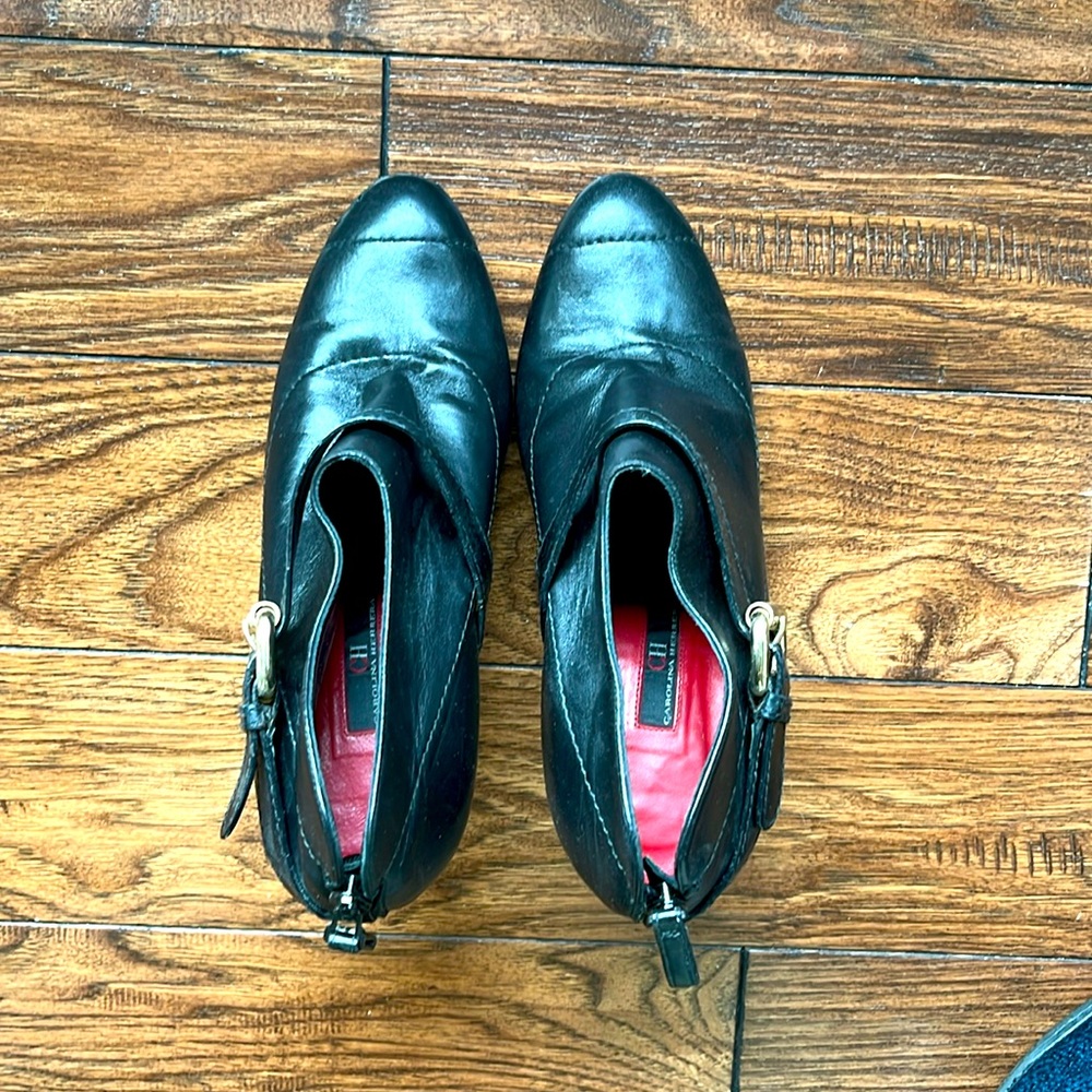 Carolina Herrera Botties